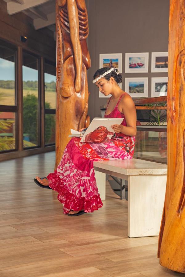 Hotel Ohana Rapa Nui Hanga Roa Luaran gambar