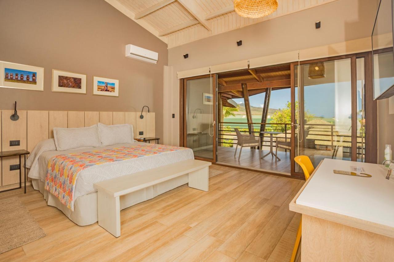 Hotel Ohana Rapa Nui Hanga Roa Luaran gambar