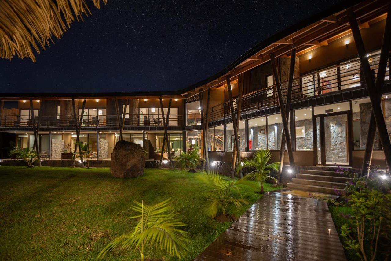 Hotel Ohana Rapa Nui Hanga Roa Luaran gambar