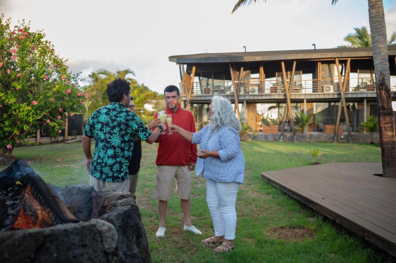 Hotel Ohana Rapa Nui Hanga Roa Luaran gambar