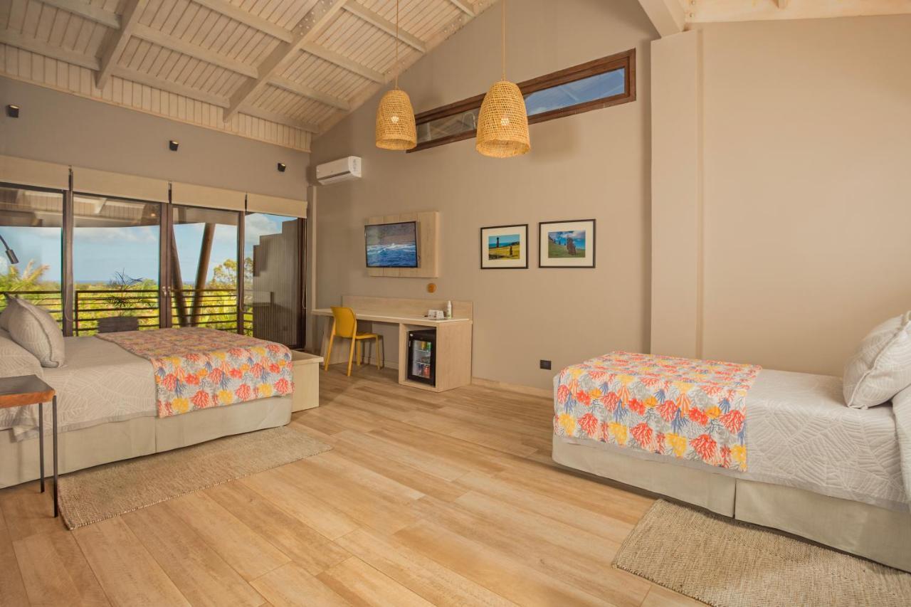 Hotel Ohana Rapa Nui Hanga Roa Luaran gambar