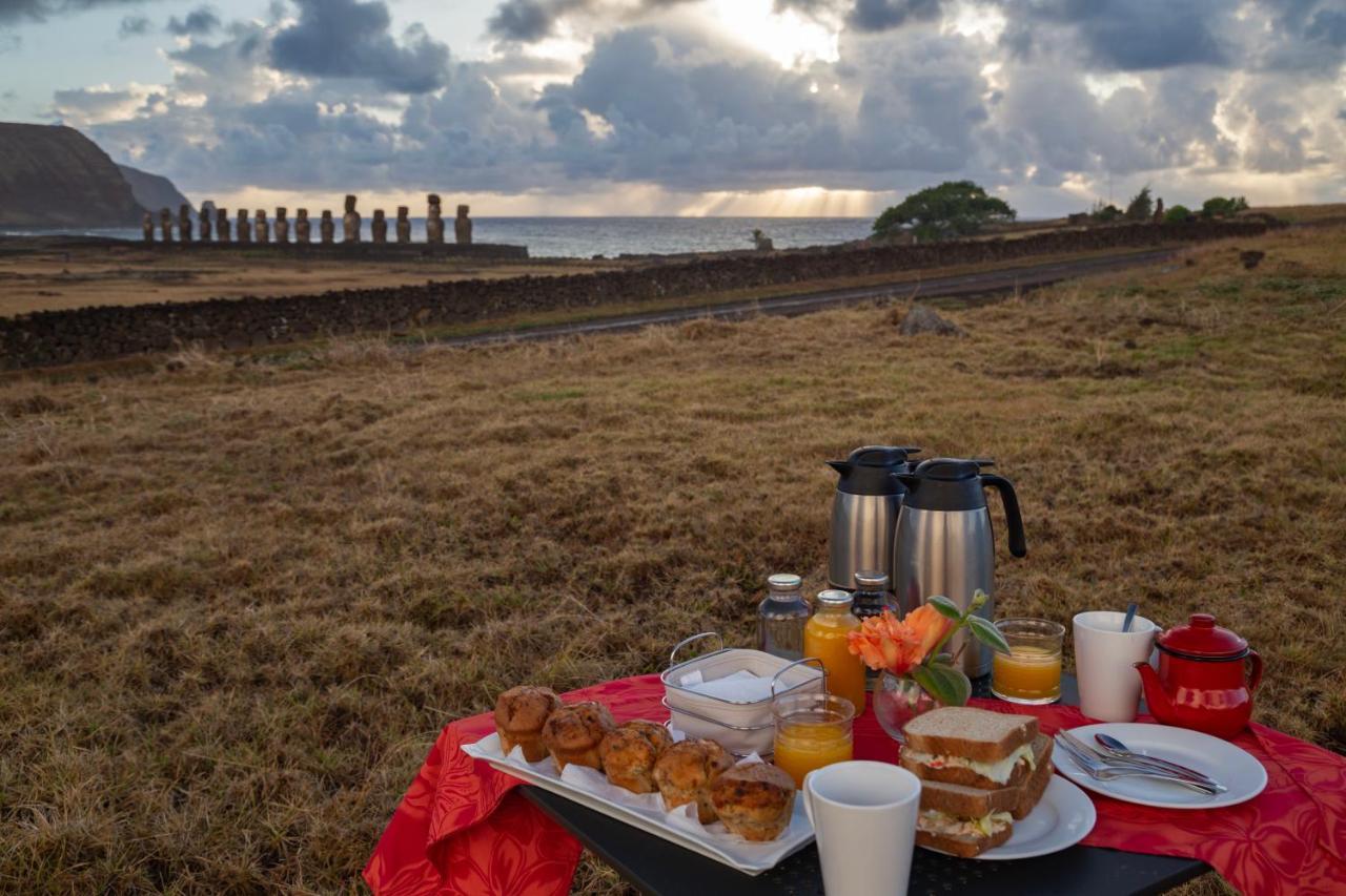 Hotel Ohana Rapa Nui Hanga Roa Luaran gambar