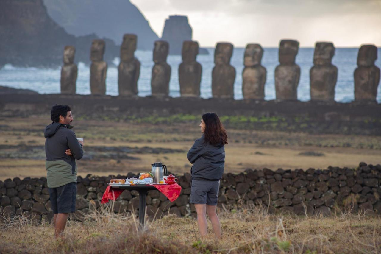 Hotel Ohana Rapa Nui Hanga Roa Luaran gambar