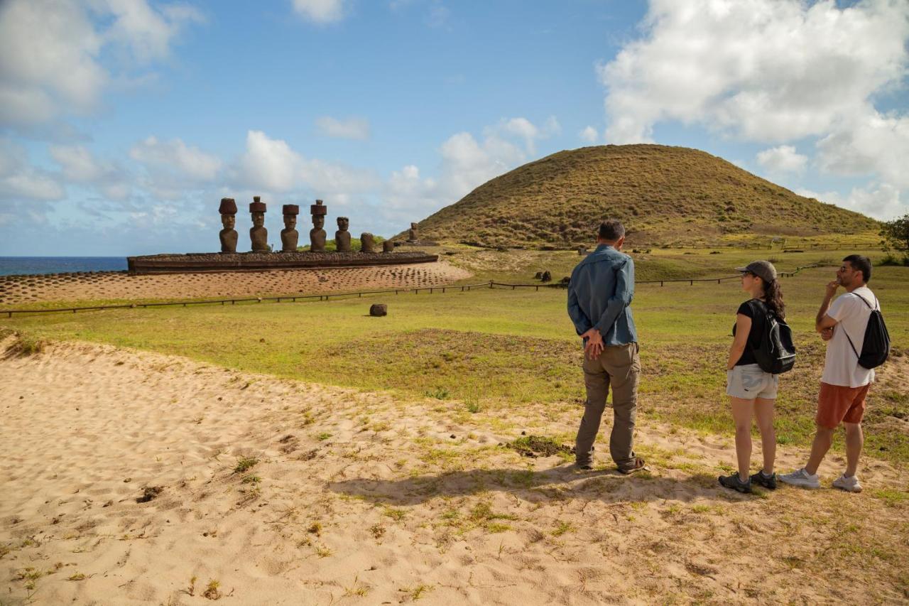 Hotel Ohana Rapa Nui Hanga Roa Luaran gambar