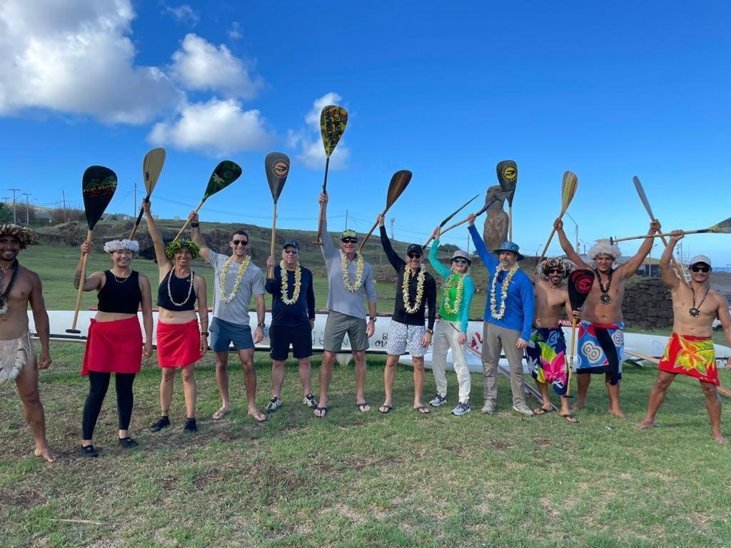 Hotel Ohana Rapa Nui Hanga Roa Luaran gambar
