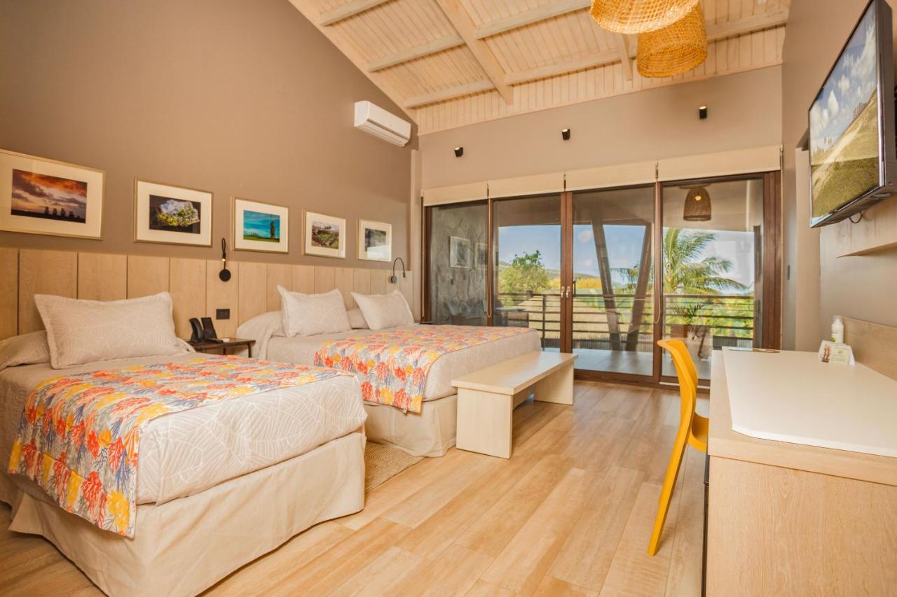 Hotel Ohana Rapa Nui Hanga Roa Luaran gambar